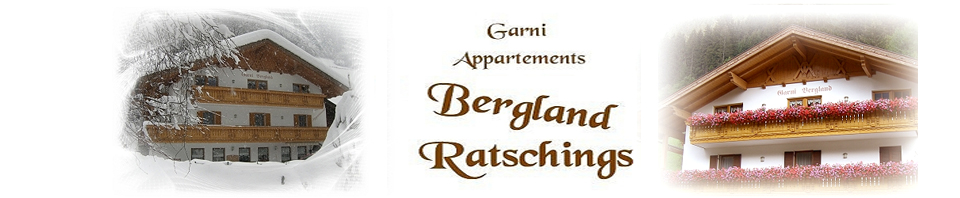 Garni Bergland Ratschings